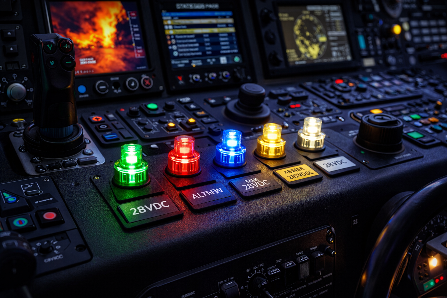 CMT5.5-Slide Base LED 1