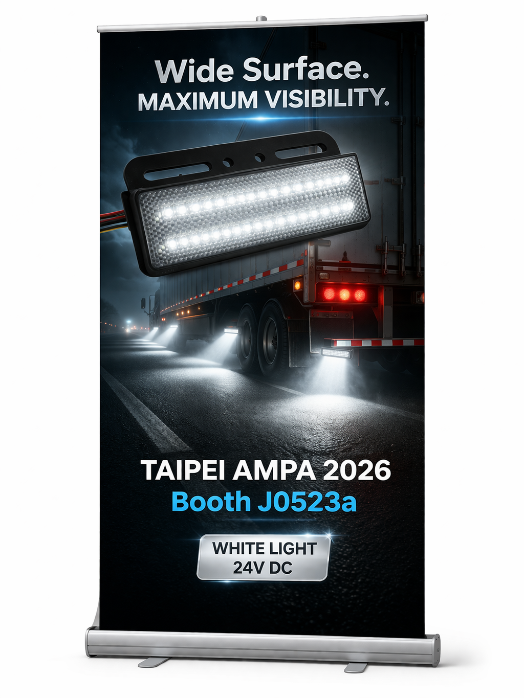 LED CMS12064-Truck Side Marker Lights