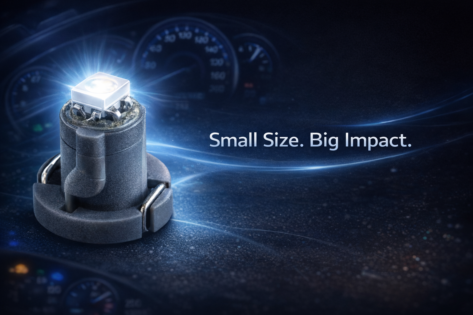 CM1110-LED Neo wedge T4 SMD 1 CM1110-LED Neo wedge T4 SMD 1