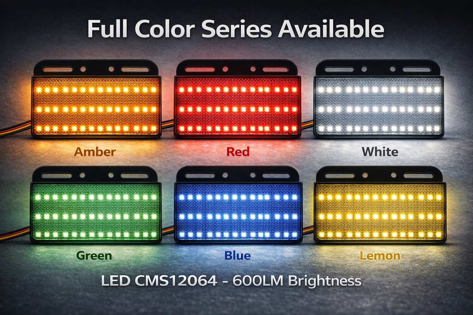 LED CMS12064-Truck Side Marker Lights