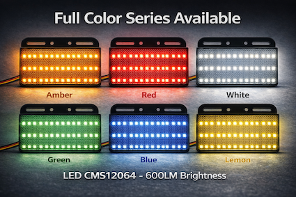 LED CMS12064-Truck Side Marker Lights