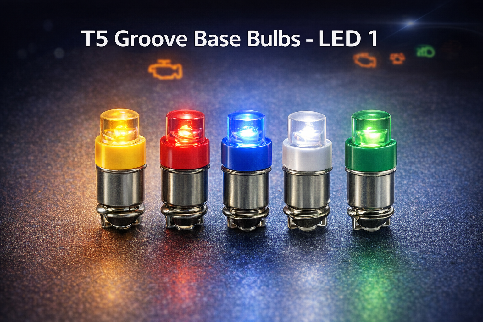 CMG1658-Groove Base bulbs LED 1